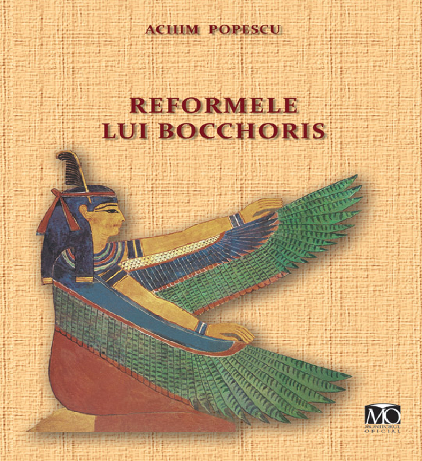 Reformele lui Bocchoris - Achim Popescu