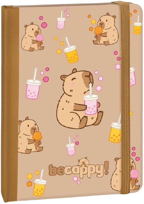 Imaginea produsului 'Carnețel Capybara. Maro'