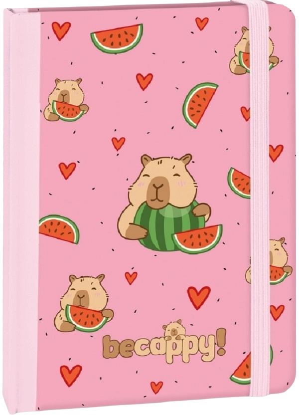 Carnetel Capybara. Roz