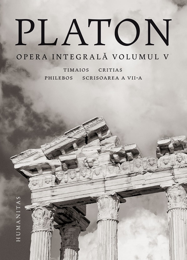 Opera integrala Vol.5 - Platon