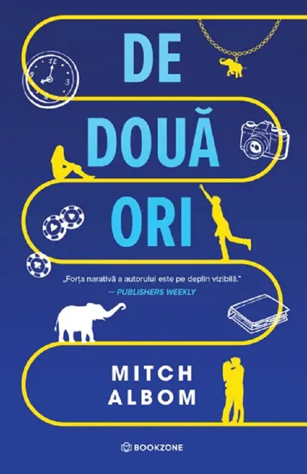 De doua ori - Mitch Albom