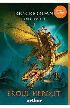 Poza produsului Eroii Olimpului Vol.1: Eroul pierdut - Rick Riordan