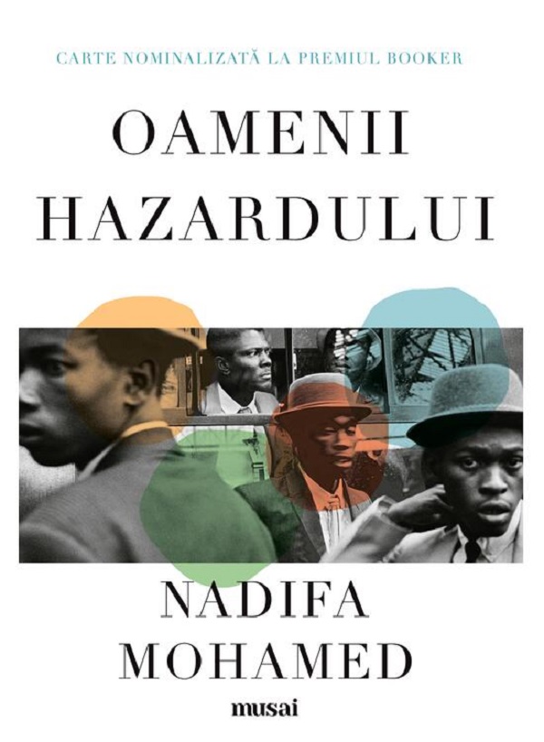 Oamenii hazardului - Nadifa Mohamed