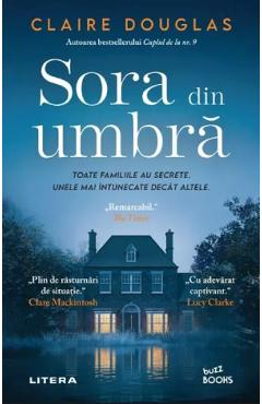 Poza produsului Sora din umbra - Claire Douglas