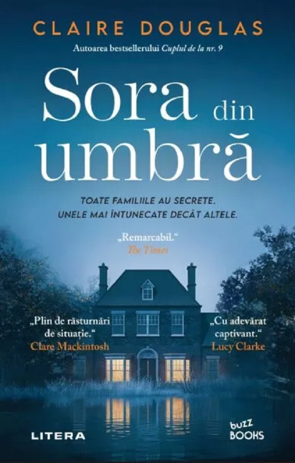 Sora din umbra - Claire Douglas