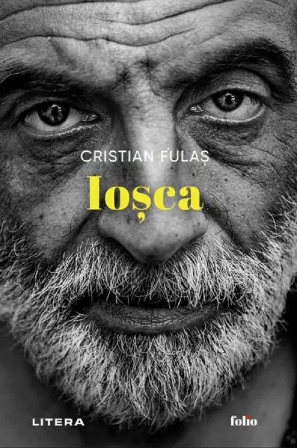 Coperta cărții 'Ioșca - Cristian Fulaș'