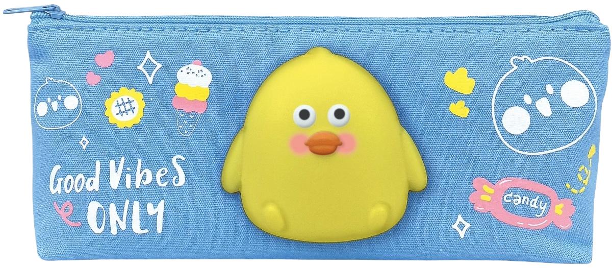 Penar albastru Squishy. Cute animals: Puisor