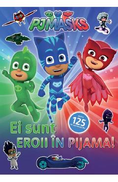 Poza produsului Pjmasks: Ei sunt Eroii in Pijama!