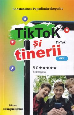 Poza produsului TikTok si tinerii - Konstantinos Papadimitrakopulos