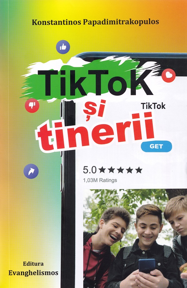 TikTok si tinerii - Konstantinos Papadimitrakopulos
