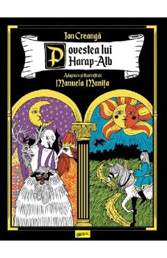 Poza produsului Povestea lui Harap-Alb - Ion Creanga