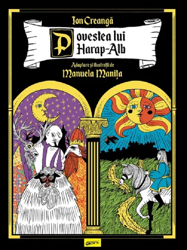Povestea lui Harap-Alb - Ion Creanga