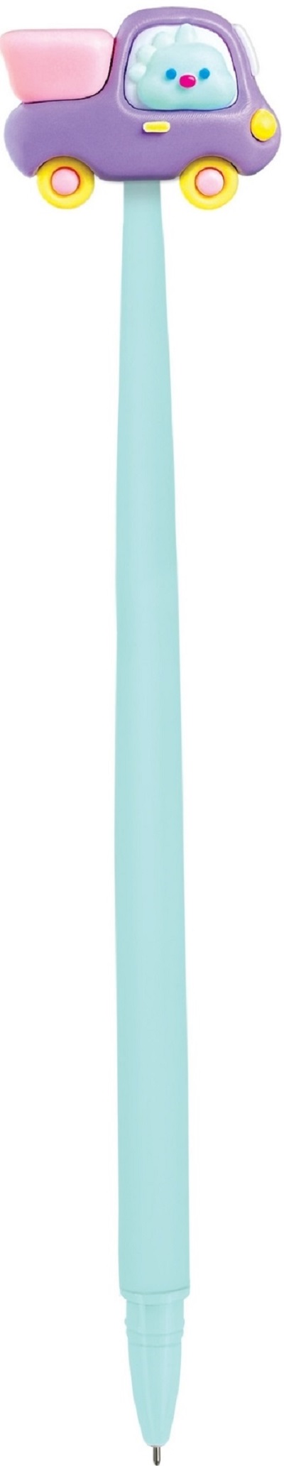 Pix flexibil: Masinuta mov. Drive in Friends