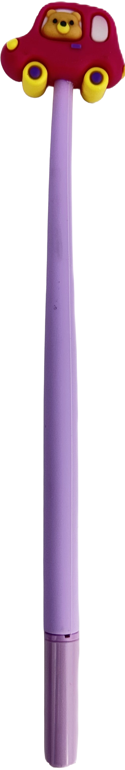 Pix flexibil: Masinuta roz inchis. Drive in Friends