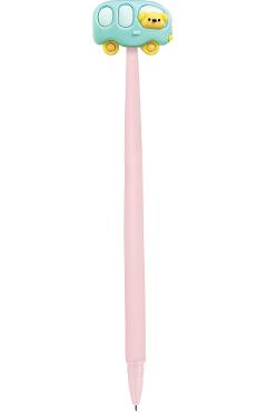 Poza produsului Pix flexibil: Masinuta verde. Drive in Friends