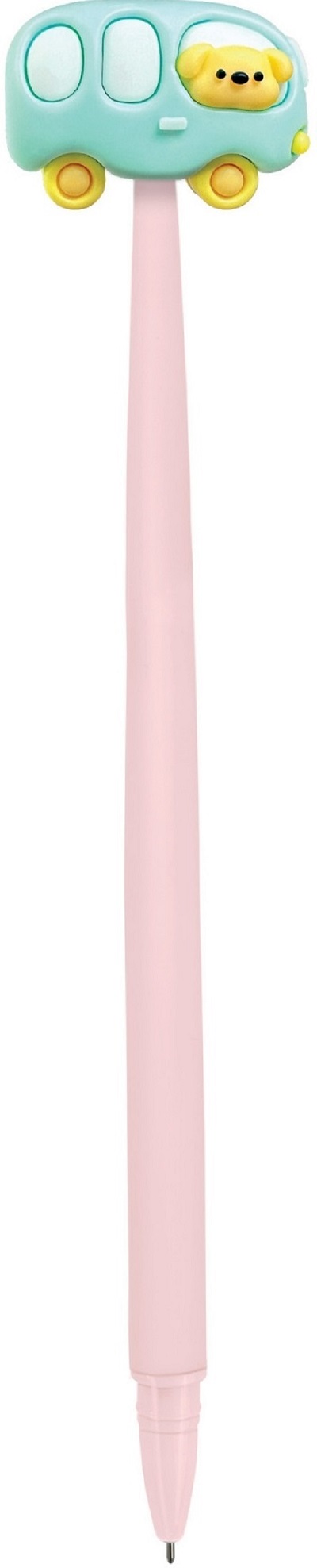 Pix flexibil: Masinuta verde. Drive in Friends