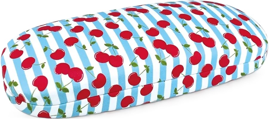 Etui pentru ochelari. Cirese