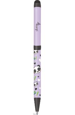 Poza produsului Pix twist cu varf touch: Panda. Glam & Go