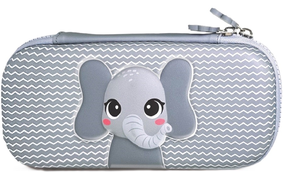 Penar: Elefant 3D. Gri