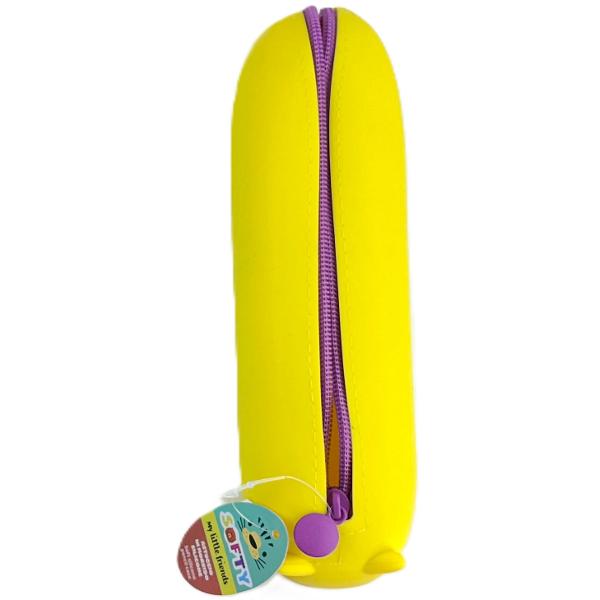  Penar silicon: Panda. Galben