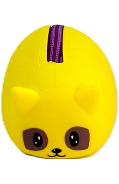 Poza produsului Portofel silicon: Galben