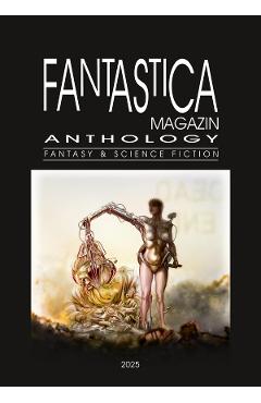 Poza produsului Fantastica Magazin Anthology 2025