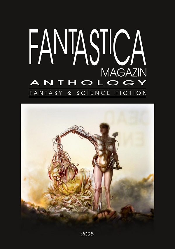 Fantastica Magazin Anthology 2025