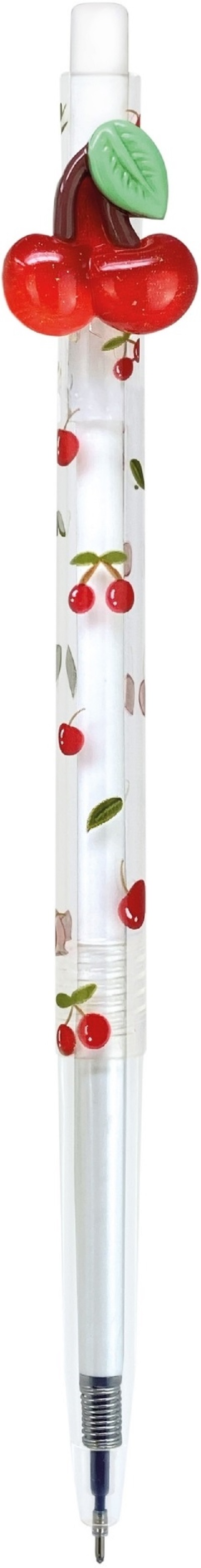 Pix alb cu mecanism: Cirese. Irresistible Cherries