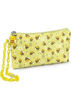 Poza produsului Portofel cu lant: Nature Party. Albine