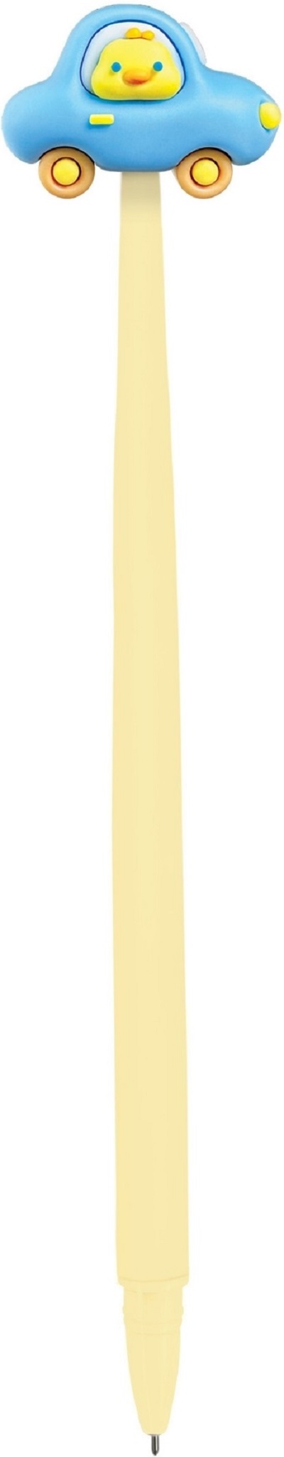 Pix flexibil: Masinuta albastra. Drive in Friends