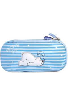 Poza produsului Penar: Urs polar 3D. Albastru