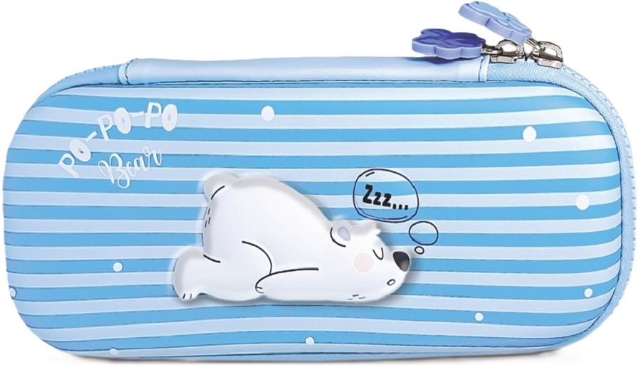 Penar: Urs polar 3D. Albastru