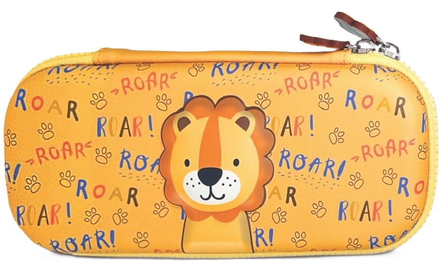 Penar: Leu 3D. Portocaliu