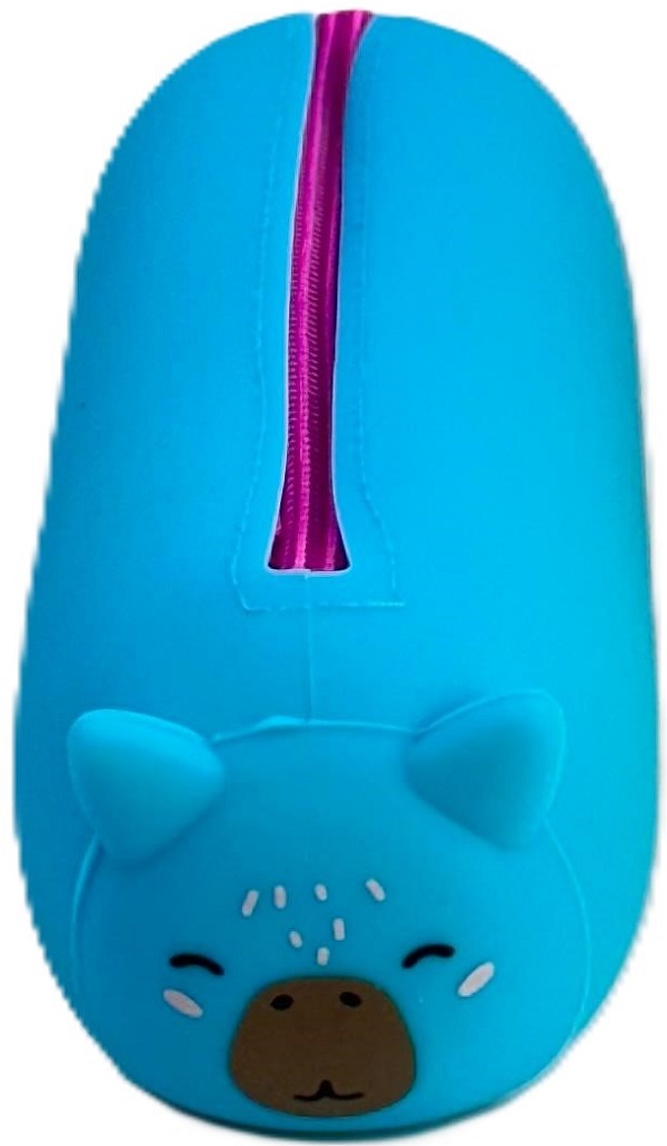 Penar silicon: Urs. Albastru