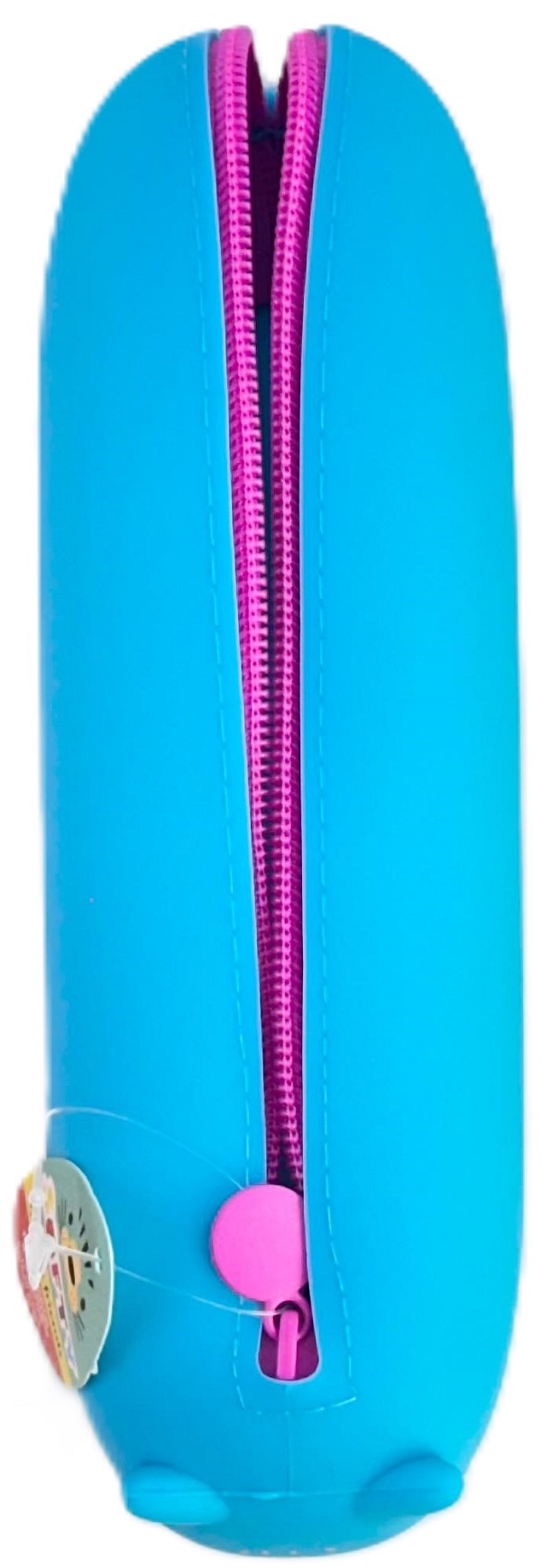 Penar silicon: Urs. Albastru