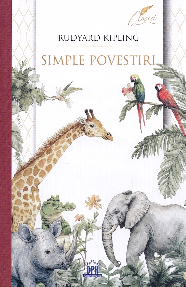 Simple povestiri - Rudyard Kipling