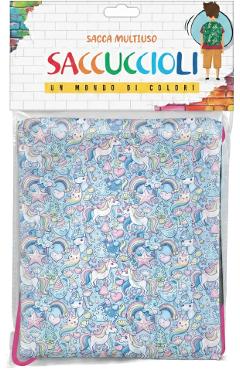 Poza produsului Rucsac Fantasy: Unicorn