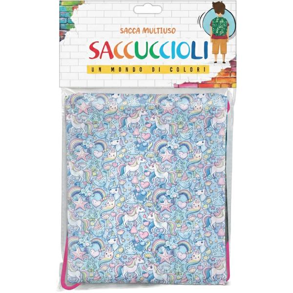 Rucsac Fantasy: Unicorn