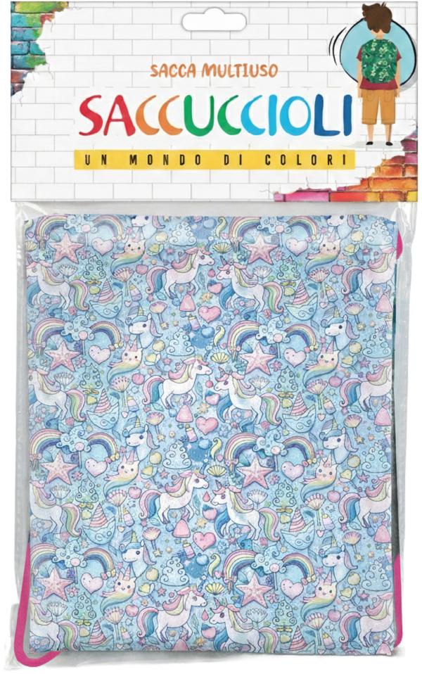 Rucsac Fantasy: Unicorn