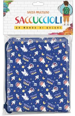 Poza produsului Rucsac Fantasy: Space Team