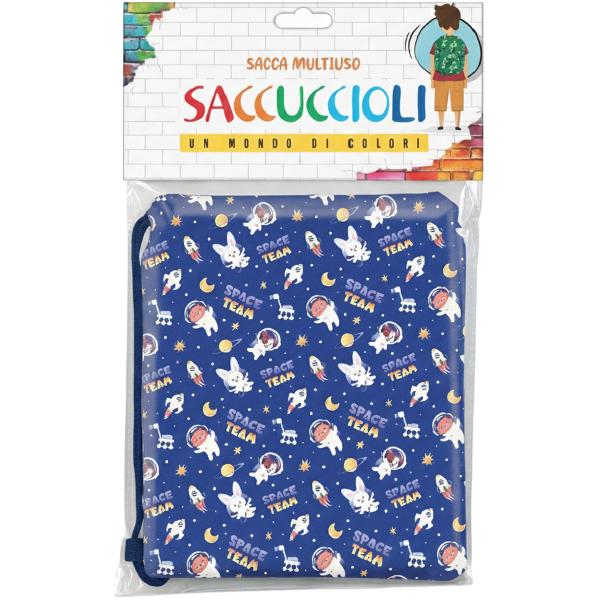 Rucsac Fantasy: Space Team