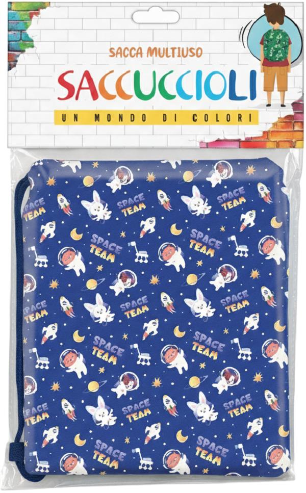 Rucsac Fantasy: Space Team