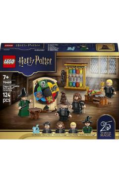 Poza produsului Lego Harry Potter. Castelul Hogwarts: Ceremonia jobenului magic