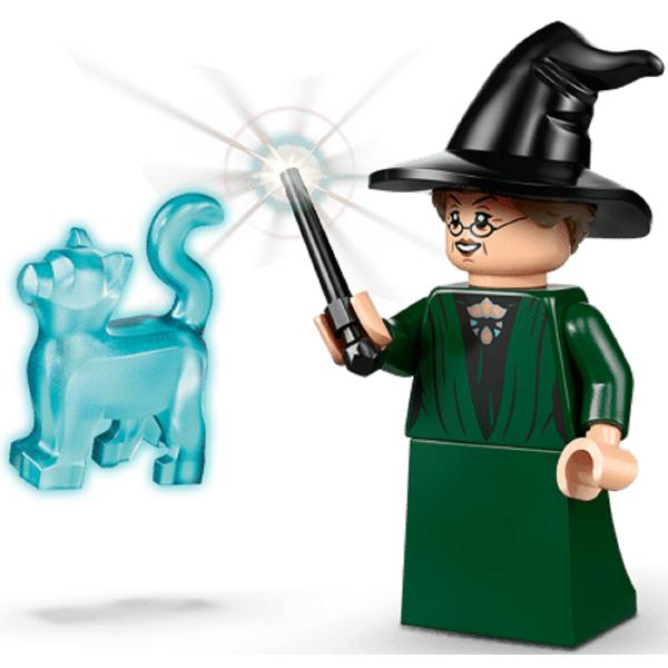 Lego Harry Potter. Castelul Hogwarts: Ceremonia jobenului magic