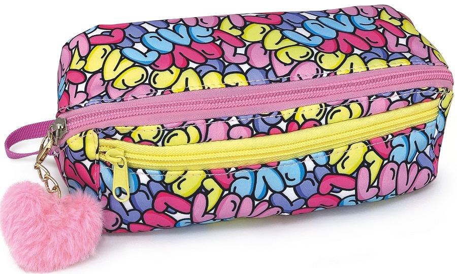 Penar cu 2 fermoare. Good things are blooming. Love