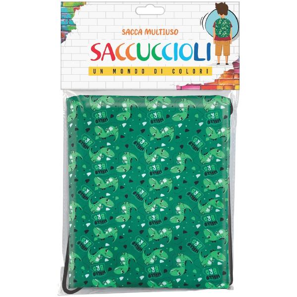 Rucsac Fantasy: Dino