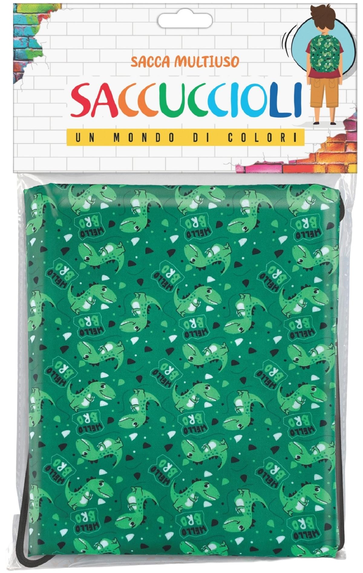 Rucsac Fantasy: Dino