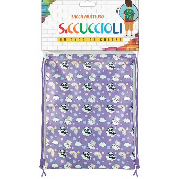 Rucsac Fantasy: Panda