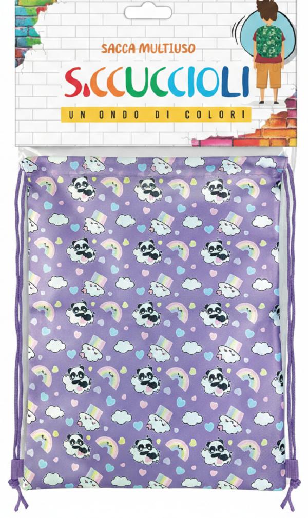 Imaginea produsului 'Rucsac Fantasy: Panda'