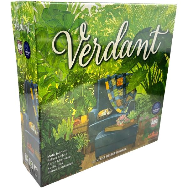 Joc de societate. Verdant